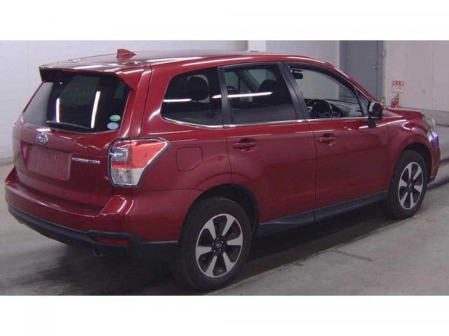 Ref:AUX-22335714 SUBARU FORESTER 2017 - Image 5