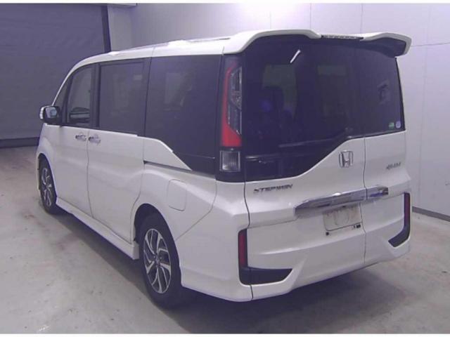 Ref:AUX-22339914 HONDA STEPWAGON SPADA 2017 - Image 2