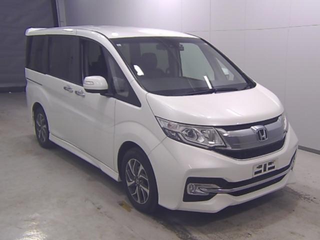 Ref:AUX-22339914 HONDA STEPWAGON SPADA 2017 - Image 4