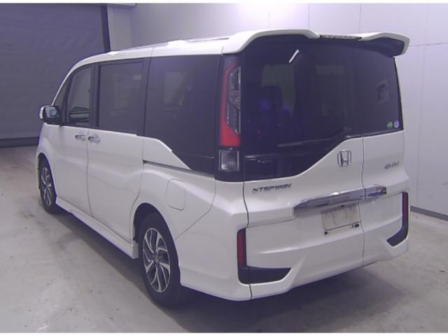 Ref:AUX-22339914 HONDA STEPWAGON SPADA 2017 - Image 5