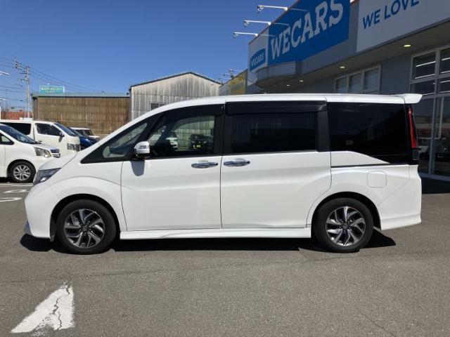 Ref:AUX-22340002 HONDA STEPWAGON SPADA 2015 2 Ref:AUX-22340002 HONDA STEPWAGON SPADA 2015 - Image 2