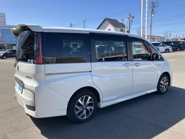 Ref:AUX-22340002 HONDA STEPWAGON SPADA 2015 3 Ref:AUX-22340002 HONDA STEPWAGON SPADA 2015 - Image 3