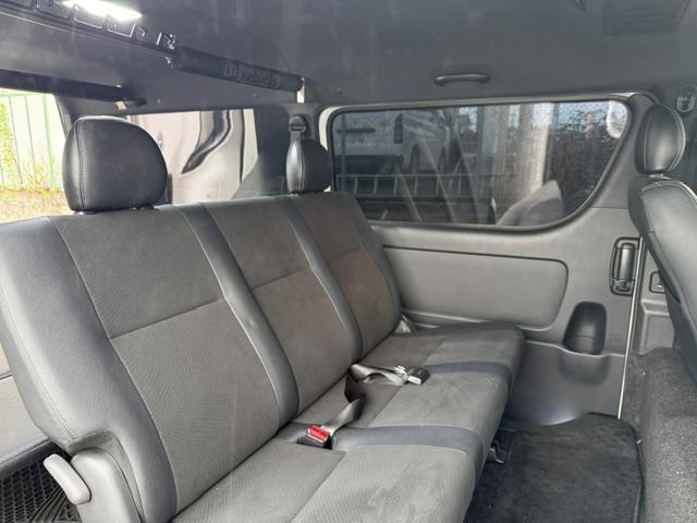 Ref:AUX-22340056 TOYOTA HIACE VAN 2022 6 Ref:AUX-22340056 TOYOTA HIACE VAN 2022 - Image 6