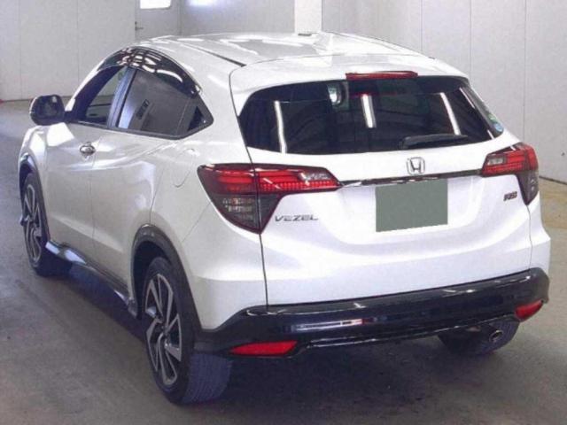 Ref:AUX-22347475 HONDA VEZEL 2018 - Image 2