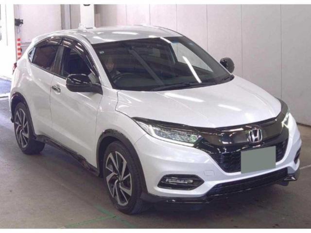 Ref:AUX-22347475 HONDA VEZEL 2018 - Image 4