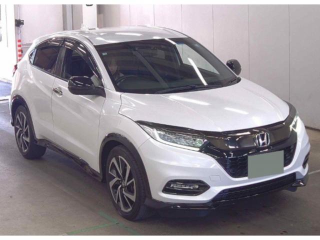 Ref:AUX-22347475 HONDA VEZEL 2018