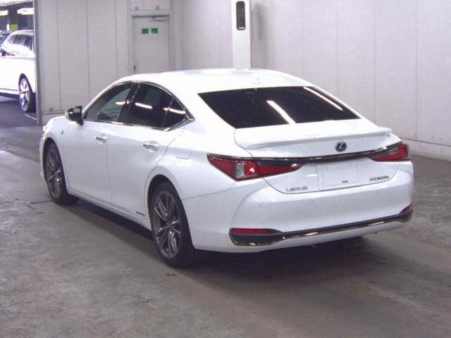 Ref:AUX-22347593 LEXUS ES 2020 - Image 2