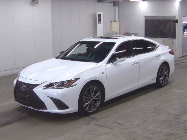 Ref:AUX-22347593 LEXUS ES 2020 - Image 4
