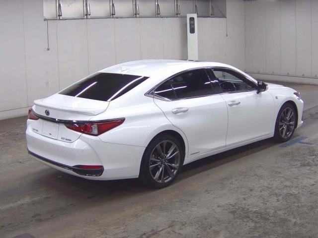 Ref:AUX-22347593 LEXUS ES 2020 - Image 5