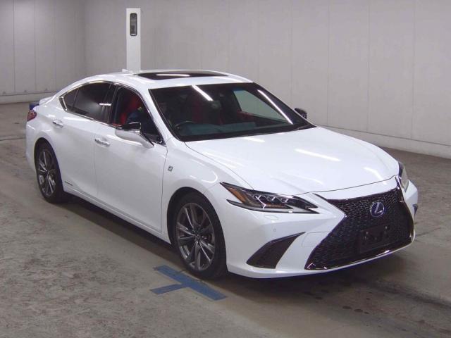 Ref:AUX-22347593 LEXUS ES 2020