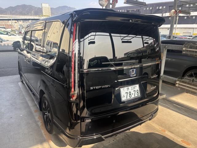 Ref:AUX-22348246 HONDA STEPWAGON 2024 - Image 2