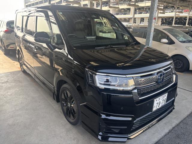 Ref:AUX-22348246 HONDA STEPWAGON 2024