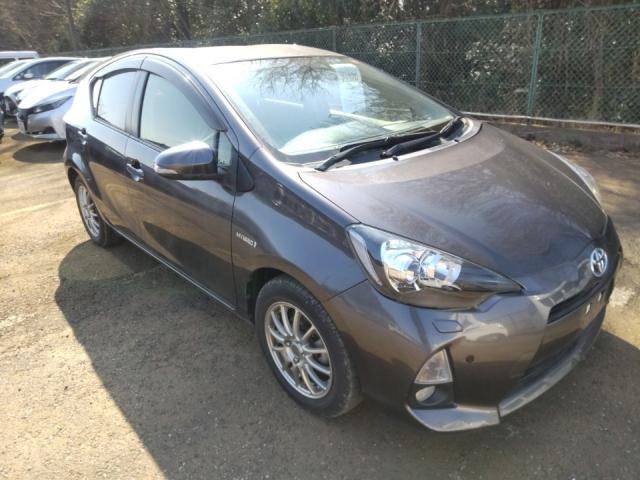 Ref:AUX-22348762 TOYOTA AQUA 2014 - Image 2