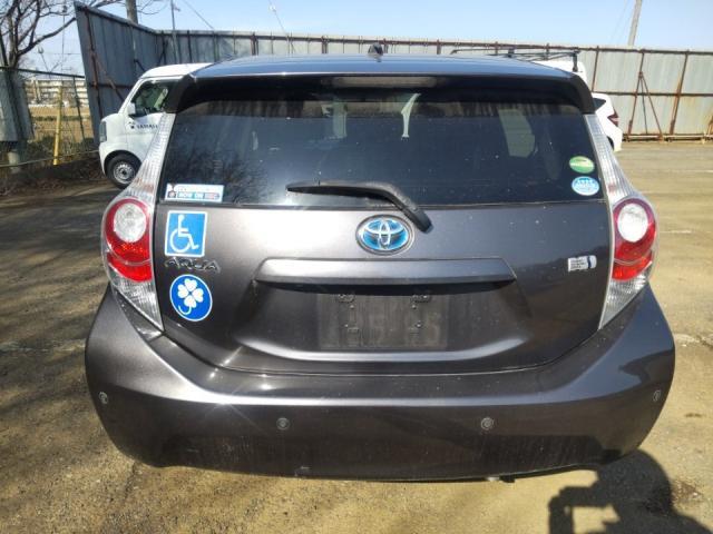 Ref:AUX-22348762 TOYOTA AQUA 2014 - Image 4