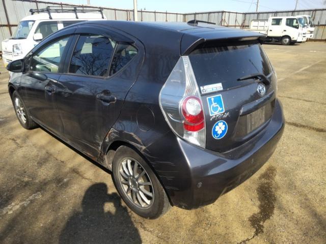 Ref:AUX-22348762 TOYOTA AQUA 2014 - Image 5