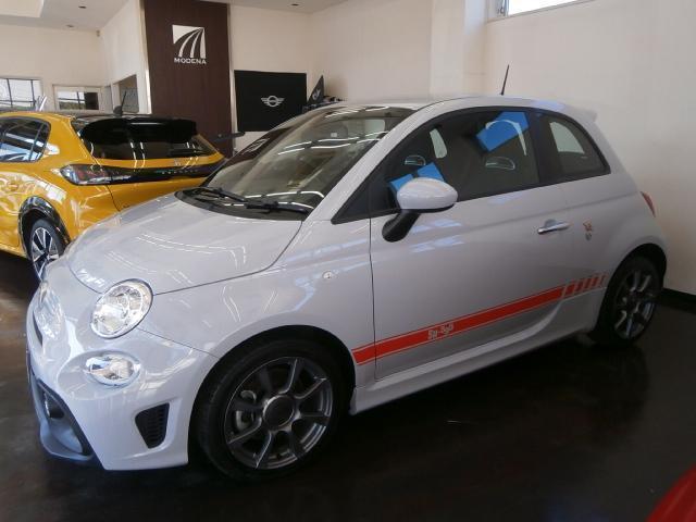 Ref:AUX-22352602 ABARTH ABARTH 595 2021 - Image 12