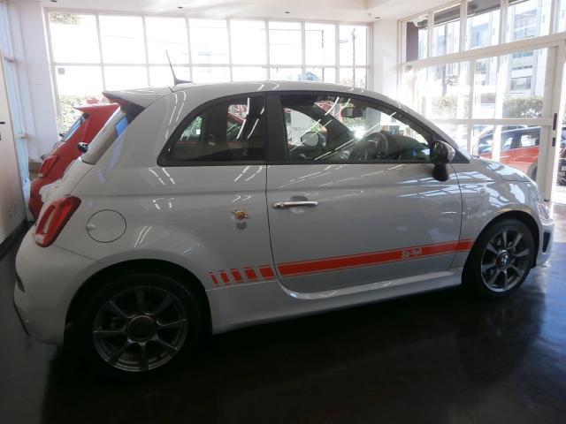 Ref:AUX-22352602 ABARTH ABARTH 595 2021 - Image 4