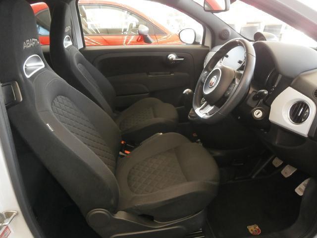 Ref:AUX-22352602 ABARTH ABARTH 595 2021 - Image 7