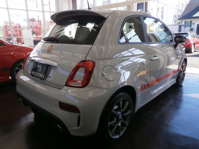 Ref:AUX-22352602 ABARTH ABARTH 595 2021 - Image 9