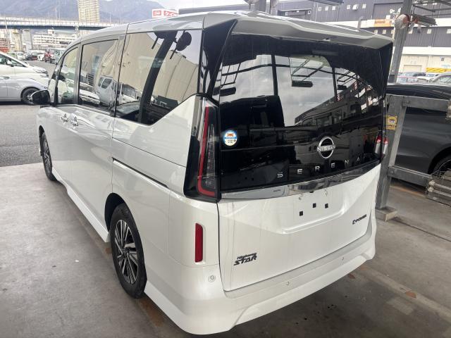 Ref:AUX-22352975 NISSAN SERENA 2024 - Image 2