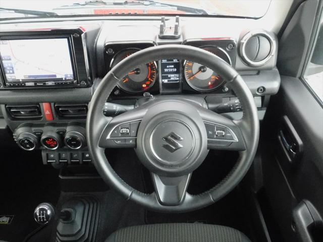 Ref:AUX-22353586 SUZUKI JIMNY SIERRA 2018 18 Ref:AUX-22353586 SUZUKI JIMNY SIERRA 2018 - Image 18