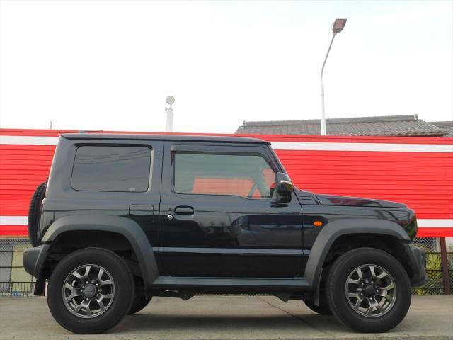 Ref:AUX-22353586 SUZUKI JIMNY SIERRA 2018 4 Ref:AUX-22353586 SUZUKI JIMNY SIERRA 2018 - Image 4