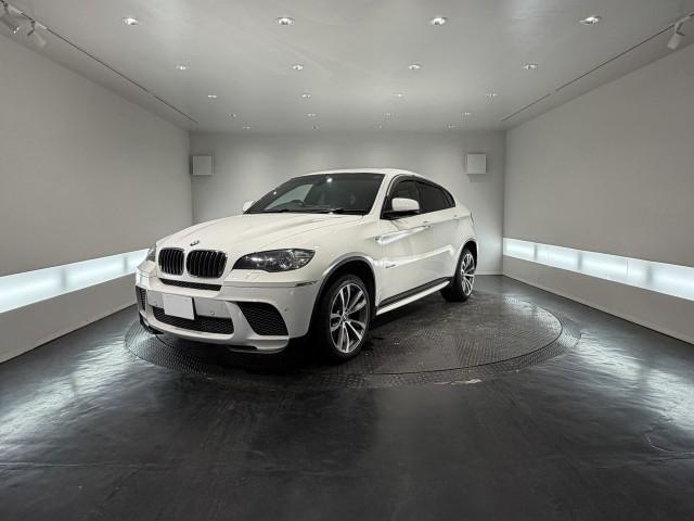 Ref:AUX-22354088 BMW X6 2011 1 2011 Bmw X6 white gasoline used car Japan export