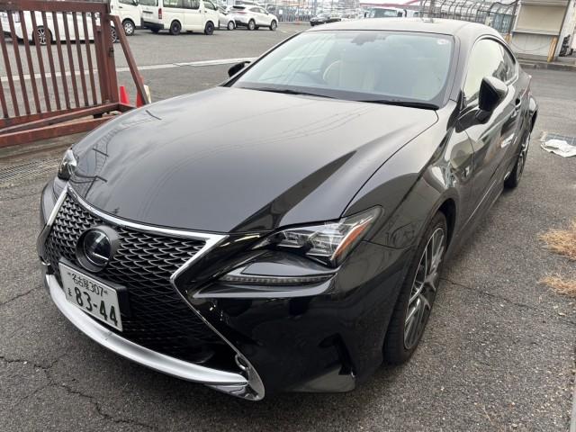 Ref:AUX-22354962 LEXUS RC 2015 - Image 2