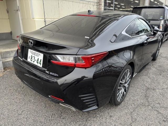 Ref:AUX-22354962 LEXUS RC 2015 - Image 3