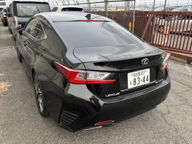 Ref:AUX-22354962 LEXUS RC 2015 - Image 5