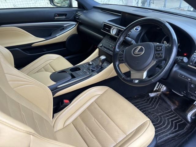 Ref:AUX-22354962 LEXUS RC 2015 - Image 6