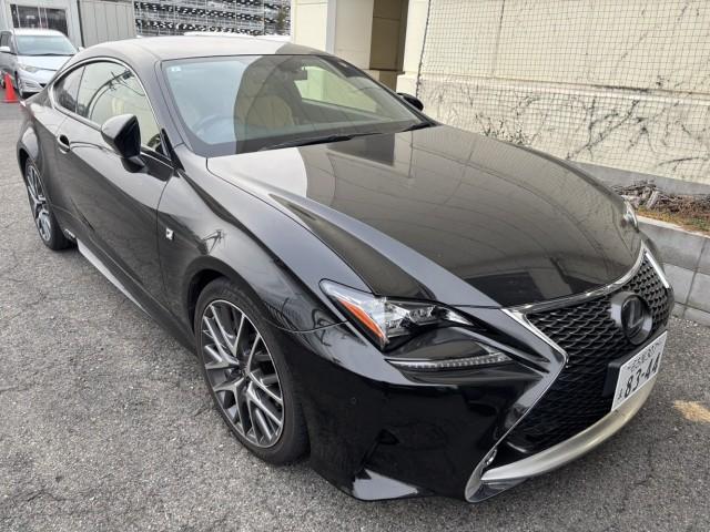 Ref:AUX-22354962 LEXUS RC 2015