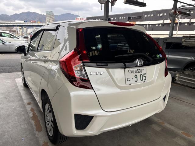 Ref:AUX-22355041 HONDA FIT 2016 - Image 2
