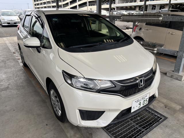 Ref:AUX-22355041 HONDA FIT 2016
