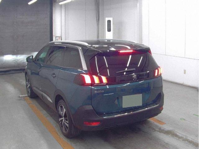 Ref:AUX-22355096 PEUGEOT 5008 2018 - Image 2