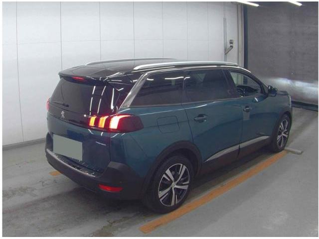 Ref:AUX-22355096 PEUGEOT 5008 2018 - Image 5