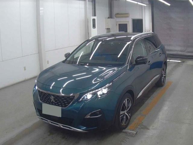 Ref:AUX-22355096 PEUGEOT 5008 2018