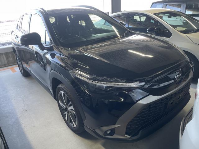 Ref:AUX-22355259 TOYOTA COROLLA CROSS 2023