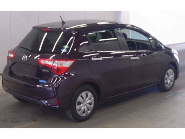 Ref:AUX-22355309 TOYOTA VITZ 2017 - Image 5