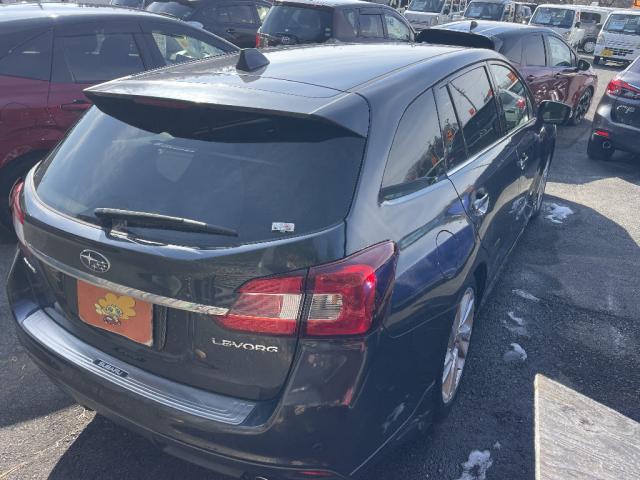 Ref:AUX-22355441 SUBARU LEVORG 2015 - Image 11