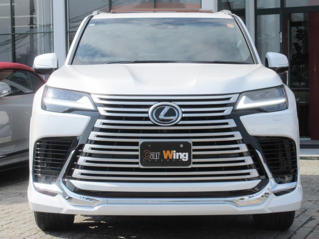 Ref:AUX-22359171 LEXUS LX 2024 - Image 2