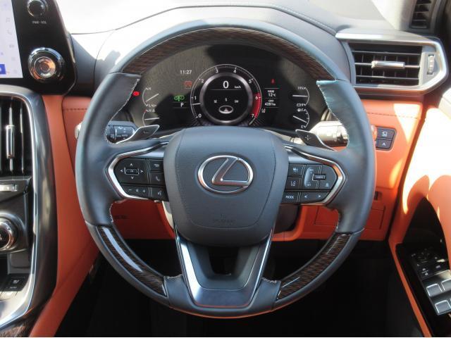 Ref:AUX-22359171 LEXUS LX 2024 - Image 18