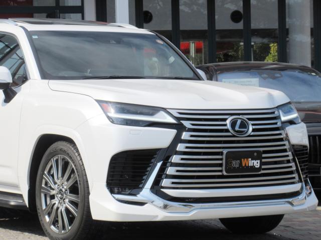 Ref:AUX-22359171 LEXUS LX 2024 - Image 3