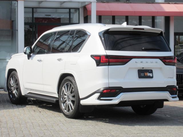 Ref:AUX-22359171 LEXUS LX 2024 - Image 6