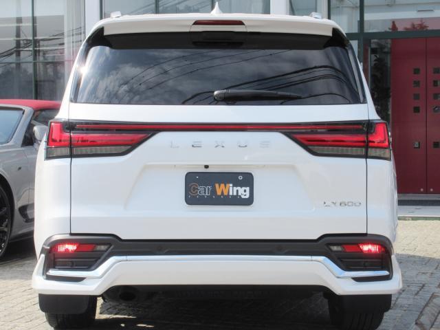 Ref:AUX-22359171 LEXUS LX 2024 - Image 7