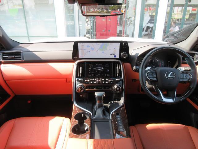 Ref:AUX-22359171 LEXUS LX 2024 - Image 8