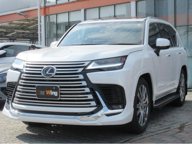 Ref:AUX-22359171 LEXUS LX 2024