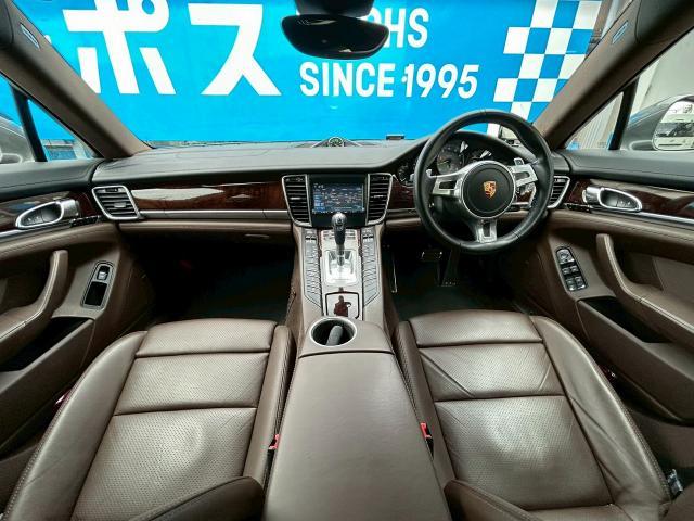 Ref:AUX-22359175 PORSCHE PANAMERA 2015 - Image 2