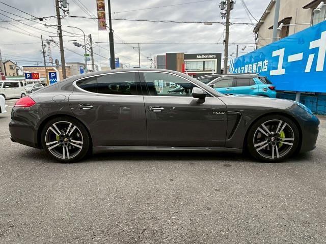 Ref:AUX-22359175 PORSCHE PANAMERA 2015 - Image 13