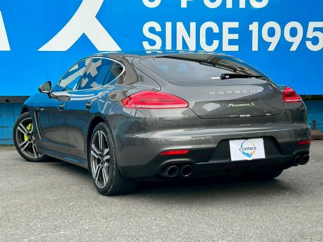 Ref:AUX-22359175 PORSCHE PANAMERA 2015 - Image 3
